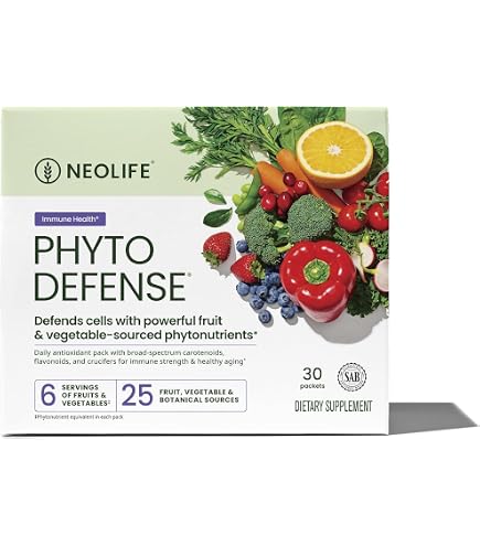 Amazon.com: NeoLife Pro Vitality - Daily Nutrition for Cellular